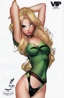 Grimm Fairy Tales presents Robyn Hood: I Love NY # 3F (VIP Exclusive Variant, Limited to 350)